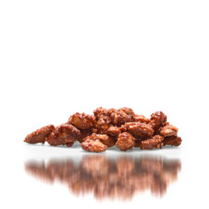 Almendra garrapiñada