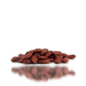 Almendra largueta frita